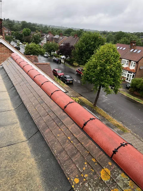 Built on Hard Work Across Bromley in our local community with straight answers by Armstrong Roofing